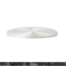 3/8 Inch Utility Polyester Webbing Camouflage Digital Dark