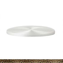 3/8 Inch Utility Polyester Webbing Leopard