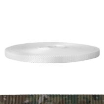5/8 Inch Utility Polyester Webbing Camouflage Quadra