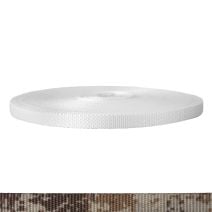 5/8 Inch Utility Polyester Webbing Camouflage Digital Desert