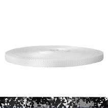 5/8 Inch Utility Polyester Webbing Camouflage Digital Winter