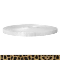 5/8 Inch Utility Polyester Webbing Leopard