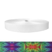 1-1/2 Inch Utility Polyester Webbing Alien Skin