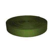 1-1/2 Inch Utility Polyester Webbing Olive Drab
