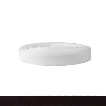 3/4 Inch Polyester Ribbon Burgundy