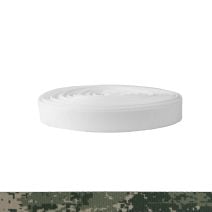 3/4 Inch Polyester Ribbon Camouflage Digital Grunt