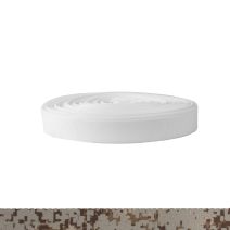 3/4 Inch Polyester Ribbon Camouflage Digital Desert