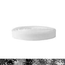 3/4 Inch Polyester Ribbon Camouflage Digital Winter