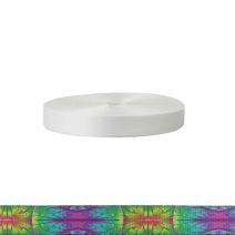 1 Inch Polyester Satin Alien Skin