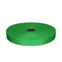 1 Inch Polyester Satin Green