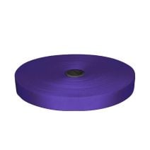 1 Inch Polyester Satin Purple