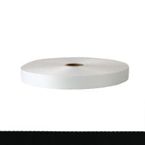 3/4 Inch Polyester Satin Black