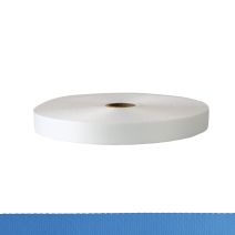 3/4 Inch Polyester Satin Blue