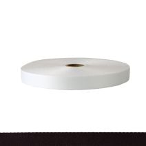 3/4 Inch Polyester Satin Burgundy