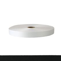 3/4 Inch Polyester Satin Charcoal