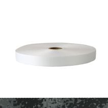 3/4 Inch Polyester Satin Camouflage Digital Dark