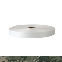 3/4 Inch Polyester Satin Camouflage Digital Grunt