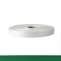 3/4 Inch Polyester Satin Green
