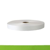 3/4 Inch Polyester Satin Lime Green