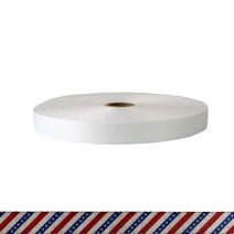 3/4 Inch Polyester Satin Patriot