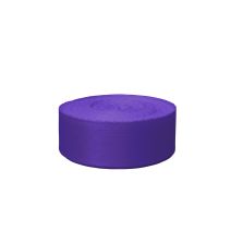 3/4 Inch Polyester Satin Purple
