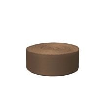 3/4 Inch Polyester Satin Tan