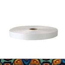 3/4 Inch Polyester Satin Psychic Whorl