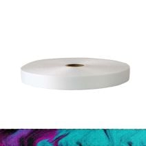 3/4 Inch Polyester Satin Wicked Purple