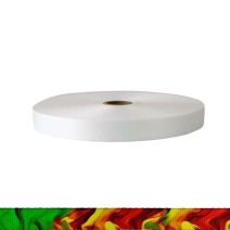 3/4 Inch Polyester Satin Wicked Rasta