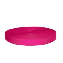 1 Inch Seatbelt Polyester Pink