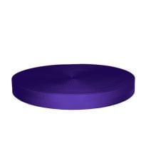 1 Inch Seatbelt Polyester Purple