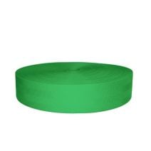 2 Inch Polyester Seatbelt Webbing Green