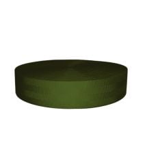 2 Inch Seatbelt Polyester Olive Drab