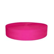 2 Inch Seatbelt Polyester Pink