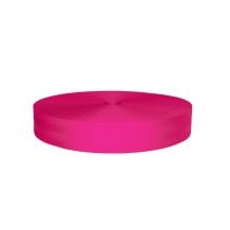 1-1/2 Inch Seatbelt Polyester Pink