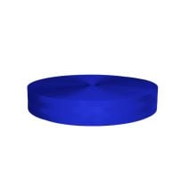 1-1/2 Inch Seatbelt Polyester Royal Blue