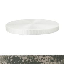 1 Inch Tubular Polyester Camouflage Digital Grunt