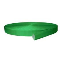1 Inch Tubular Polyester Green
