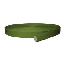 1 Inch Tubular Polyester Olive Drab