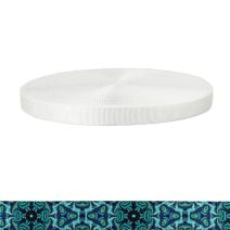 1 Inch Tubular Polyester Webbing  Phantom Shift