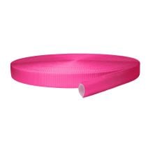 1 Inch Tubular Polyester Pink
