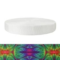 2 Inch Tubular Polyester Alien Skin