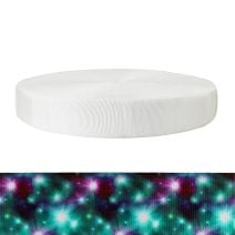 2 Inch Tubular Polyester Webbing  Cosmic Ray