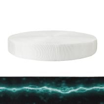 2 Inch Tubular Polyester Lightning Splatter