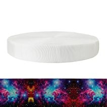 2 Inch Tubular Polyester Webbing  Universe