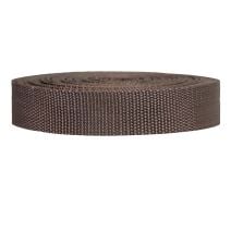 1 Inch Heavyweight Polypropylene Brown