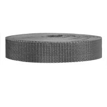 1 Inch Heavyweight Polypropylene Charcoal