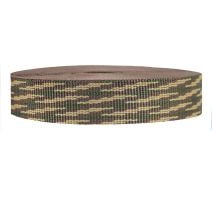 1 Inch Heavyweight Polypropylene Woodland Camo