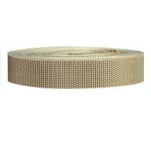 1 Inch Heavyweight Polypropylene Khaki