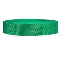 1 Inch Heavyweight Polypropylene Kelly Green